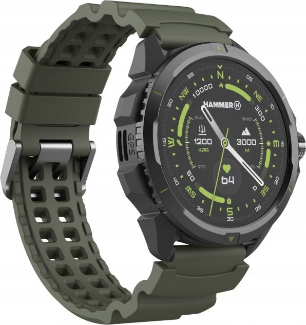 myPhone Watch 2 Military Edition GPS