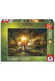 Puzzle PQ 1000 Terry Redlin Wiosenny Blask G3