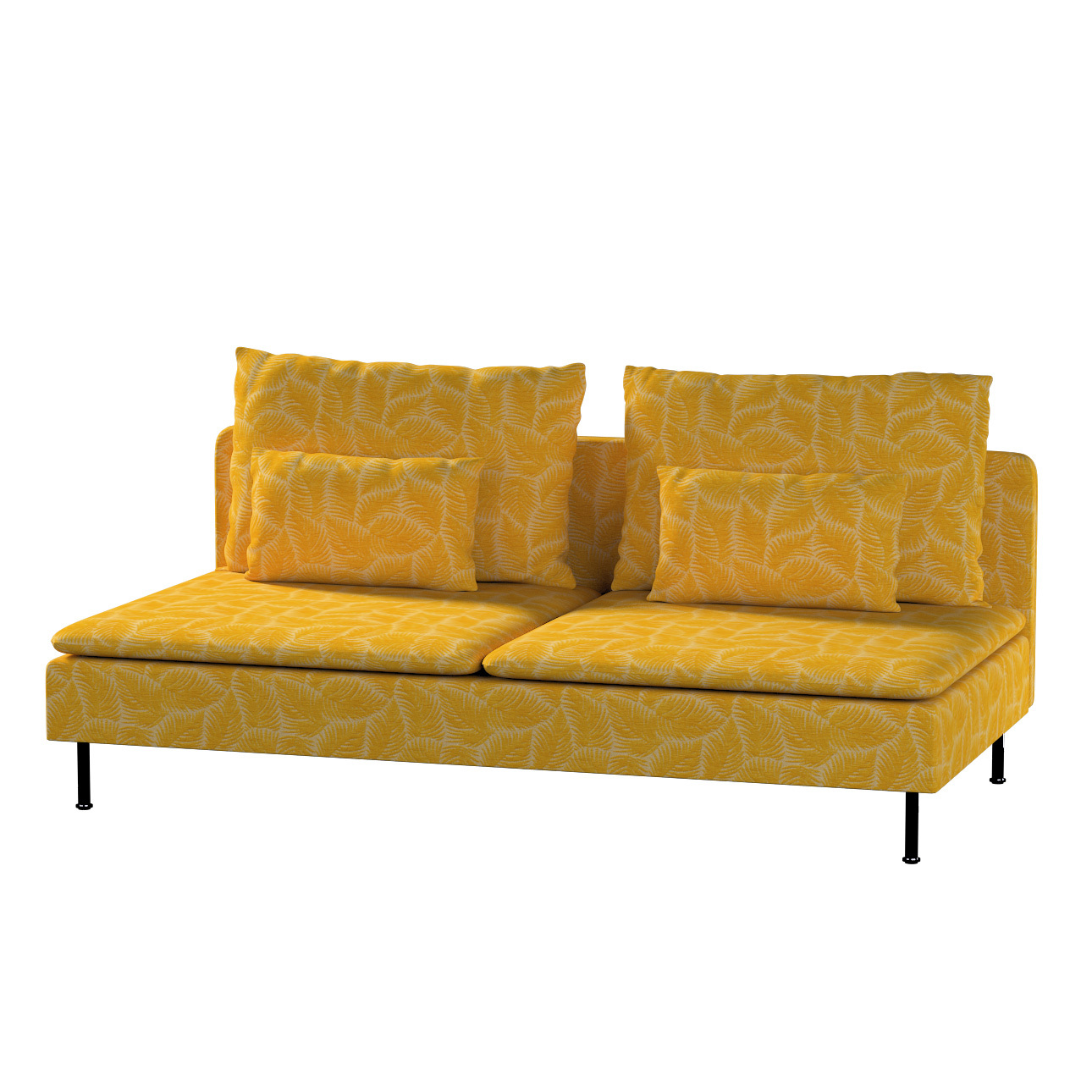 Pokrowiec na moduł Söderhamn 3-osobowy