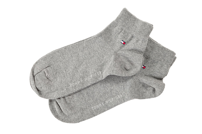 Tommy Hilfiger, Skarpety męskie 2-pack, rozmiar 39/42