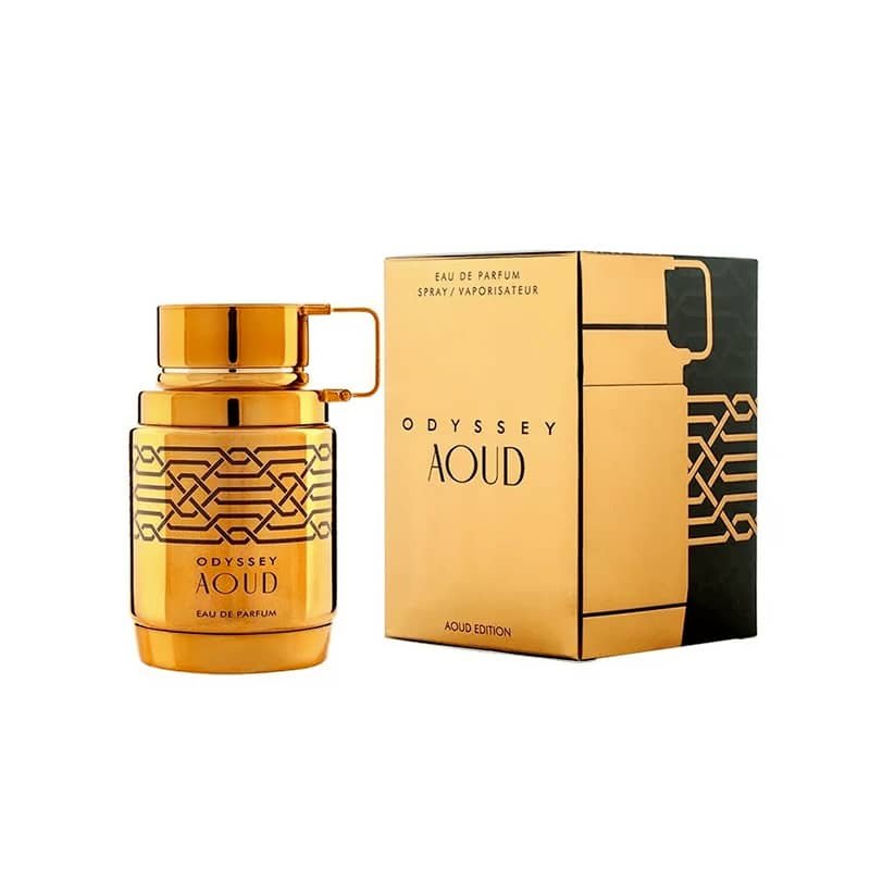 Armaf Odyssey Aoud woda perfumowana 100ml dla Panów