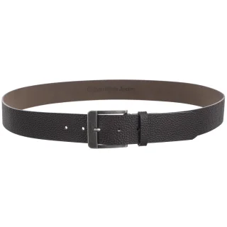 Pasek Classic Nos Lthr Belt 40mm Bitter Brown K50K512608 GRP (CK612-a) Calvin Klein