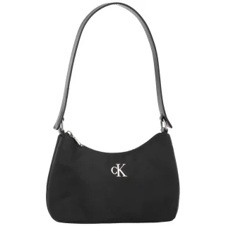 Torebka Sleek Nylon Shoulderbag Black K60K613124 BEH (CK620-a) Calvin Klein