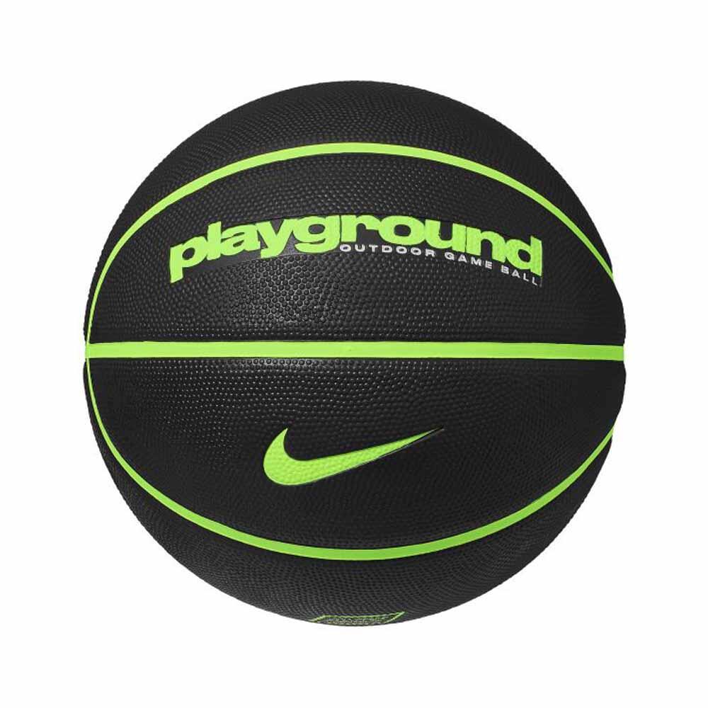 Piłka NIKE ACCESSORIES EVERYDAY PLAYGROUND 8P DEFLATED N.100.4498.085 – Czarny
