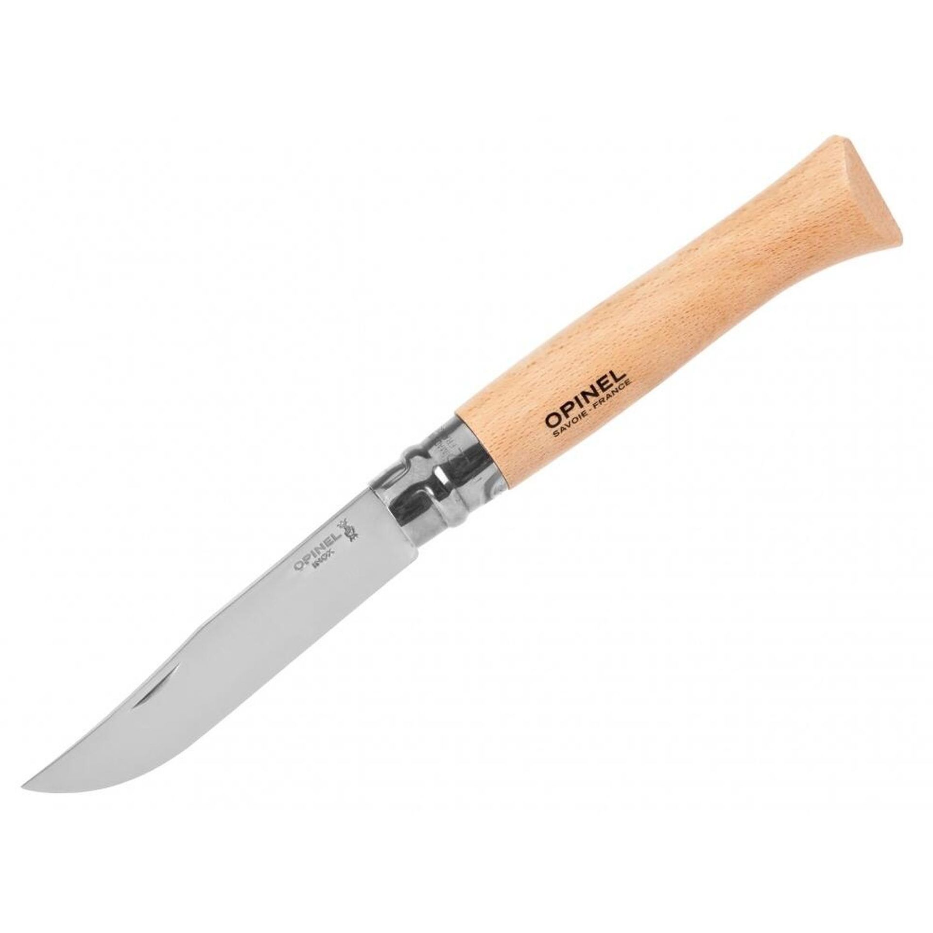 Opinel Nóż, Inox