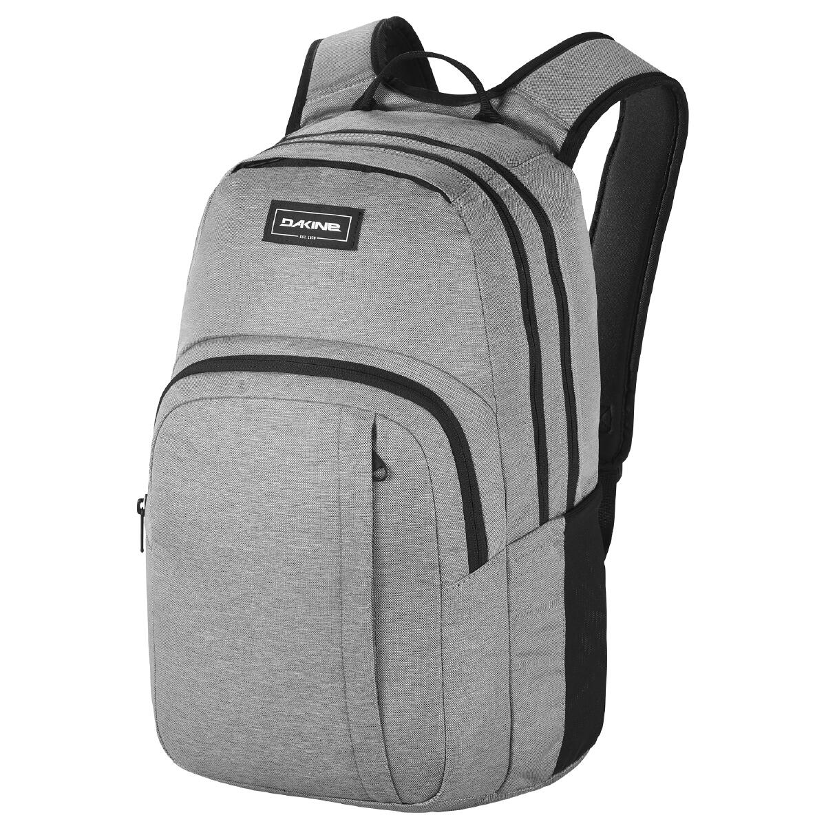 Dakine Unisex's Campus M 25L plecaki, gejzer szary, OS