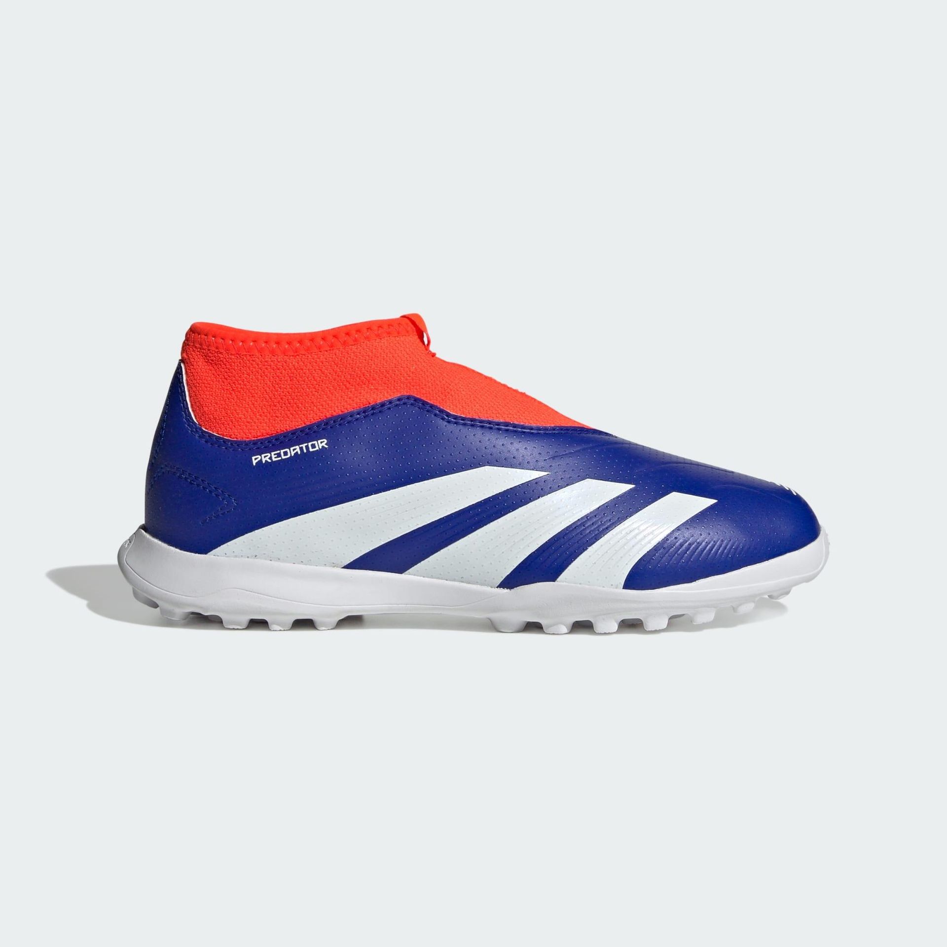 Buty adidas Predator League LL Jr TF IF6429 niebieski 38 2/3