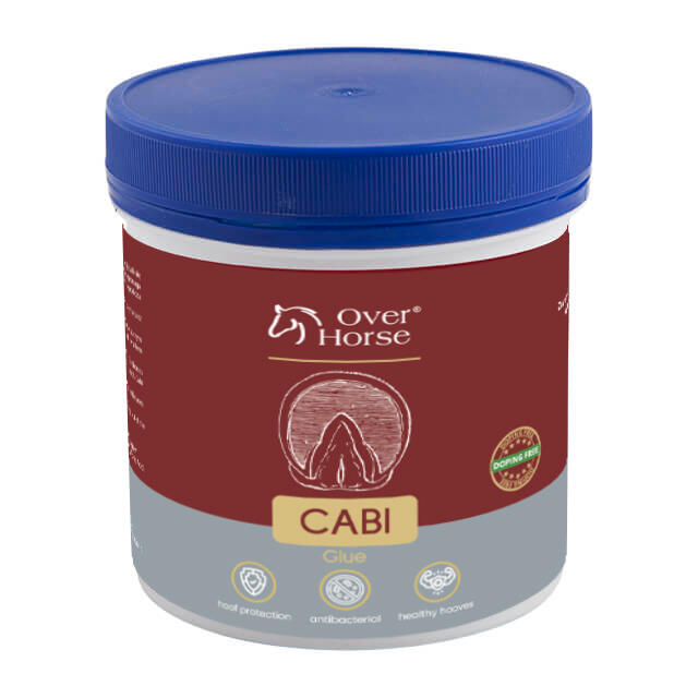 OVER HORSE Cabi Glue 300ml -żel do pielęgnacji kopyt