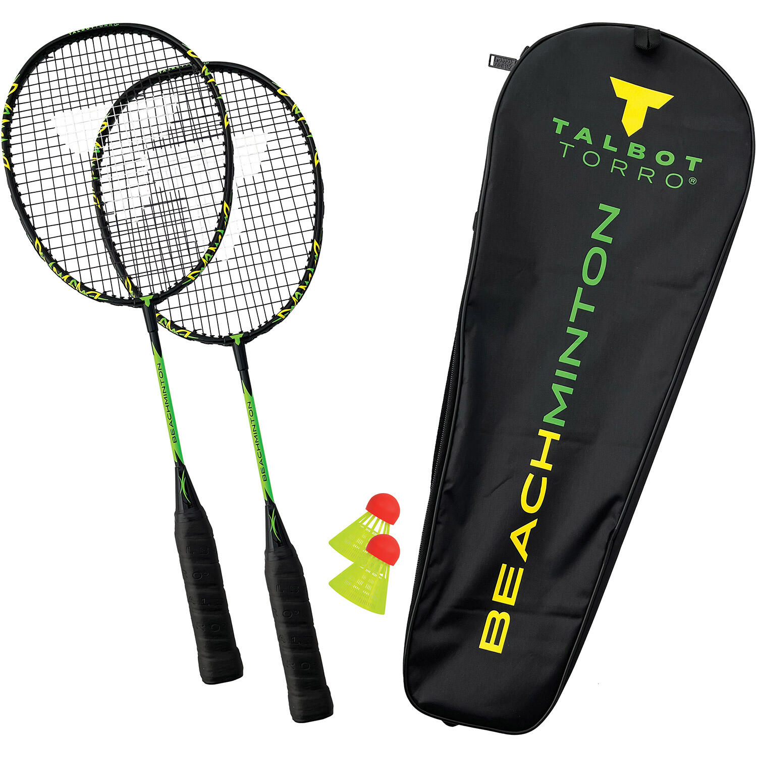 Zestaw do badmintona Talbot-Torro Beachminton set