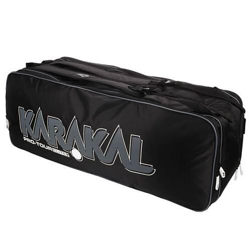 Torba do squasha Karakal Pro Tour Elite 2.1 12R white