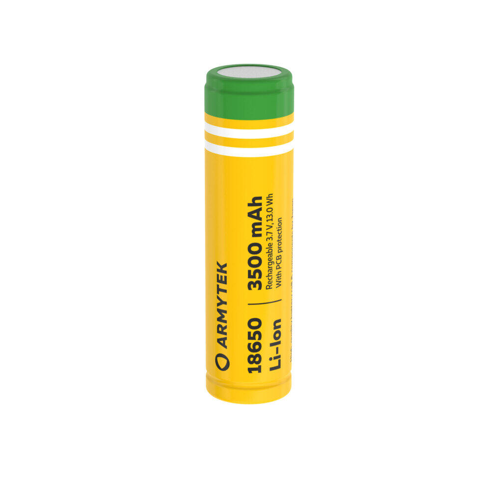 INNY Bateria Armytek 18650 Li-Ion 3500mAh (A00205) A00205