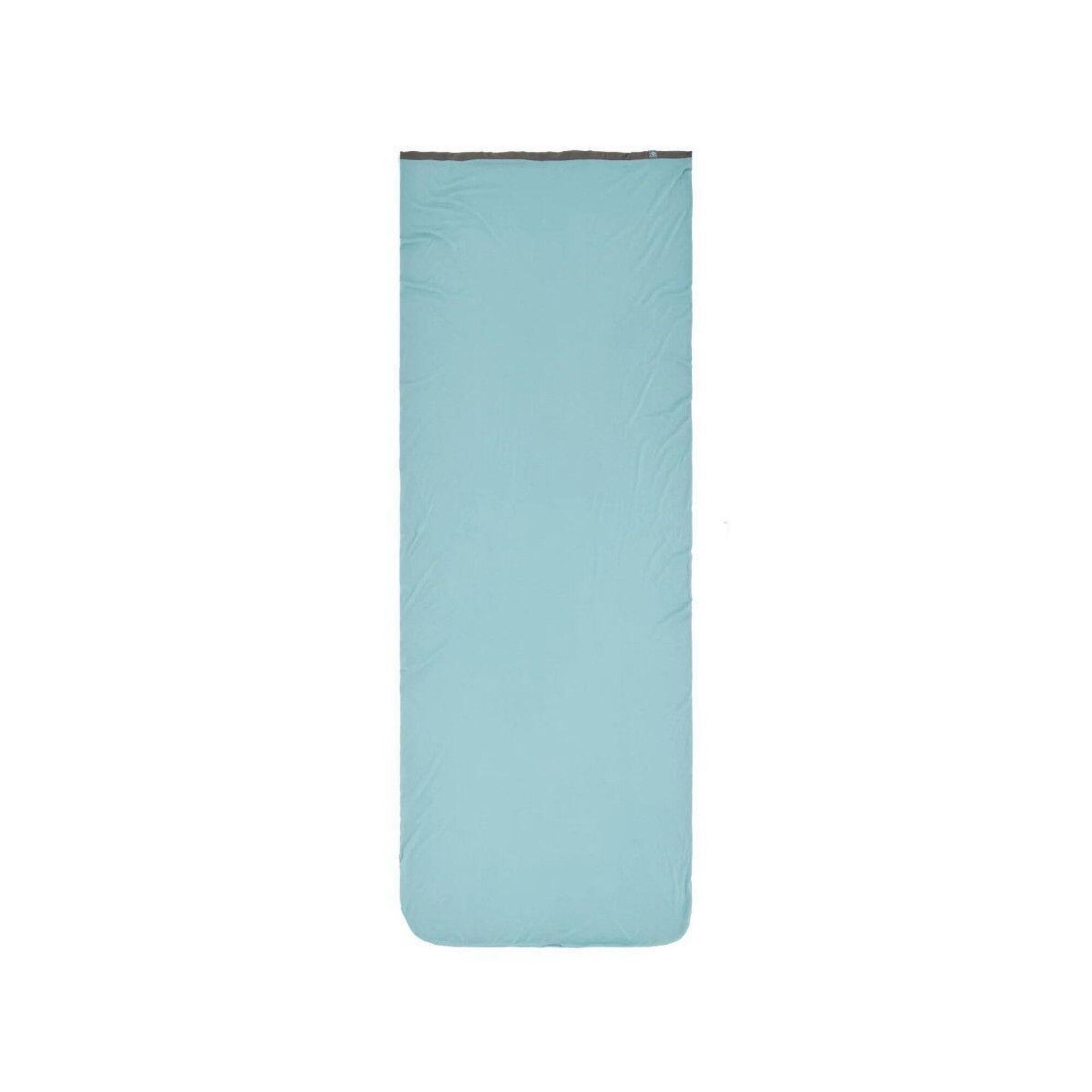 Wkładka do śpiwora Sea to Summit Comfort Blend Sleeping Bag Liner Rectangular aqua sea/beluga