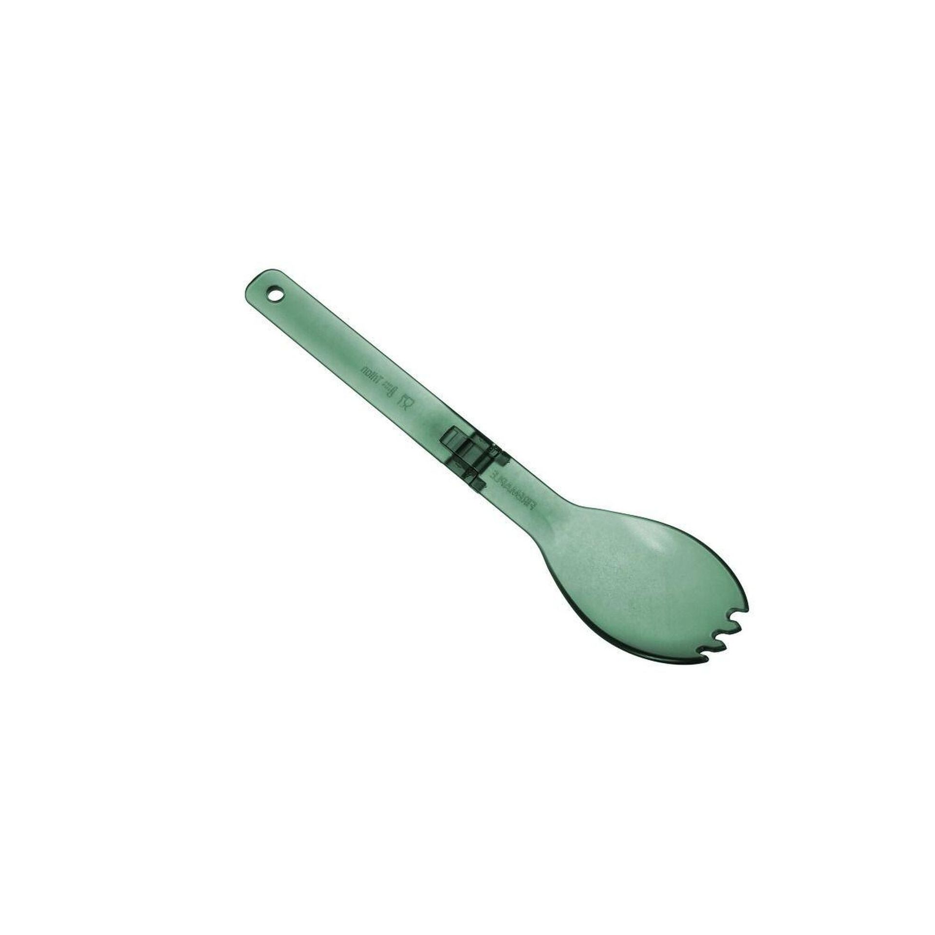 Składany spork Fire-Maple Color Tritan zielony
