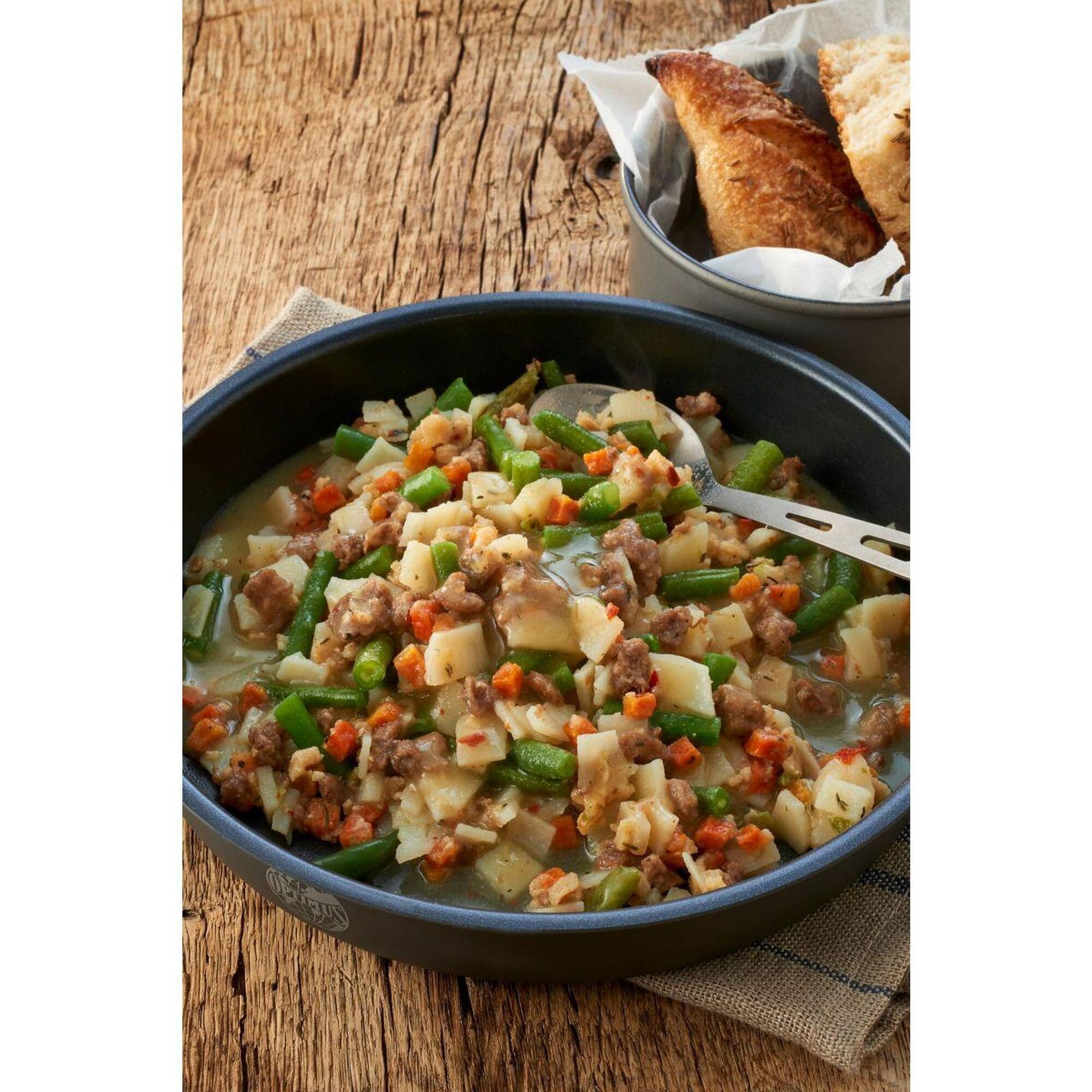 TREKNEAT Danie POTRAWKA ZIEMNIACZANA Z GROSZKIEM 170 g