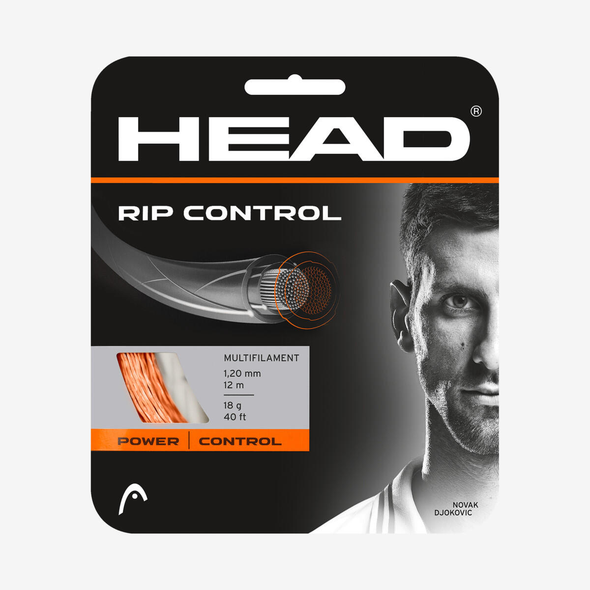 Head Naciąg, RIP Control, 12 m