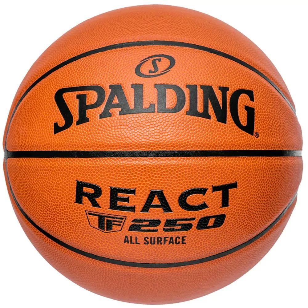 Vs Piłka Do Koszykówki Spalding React Tf-250 R.6