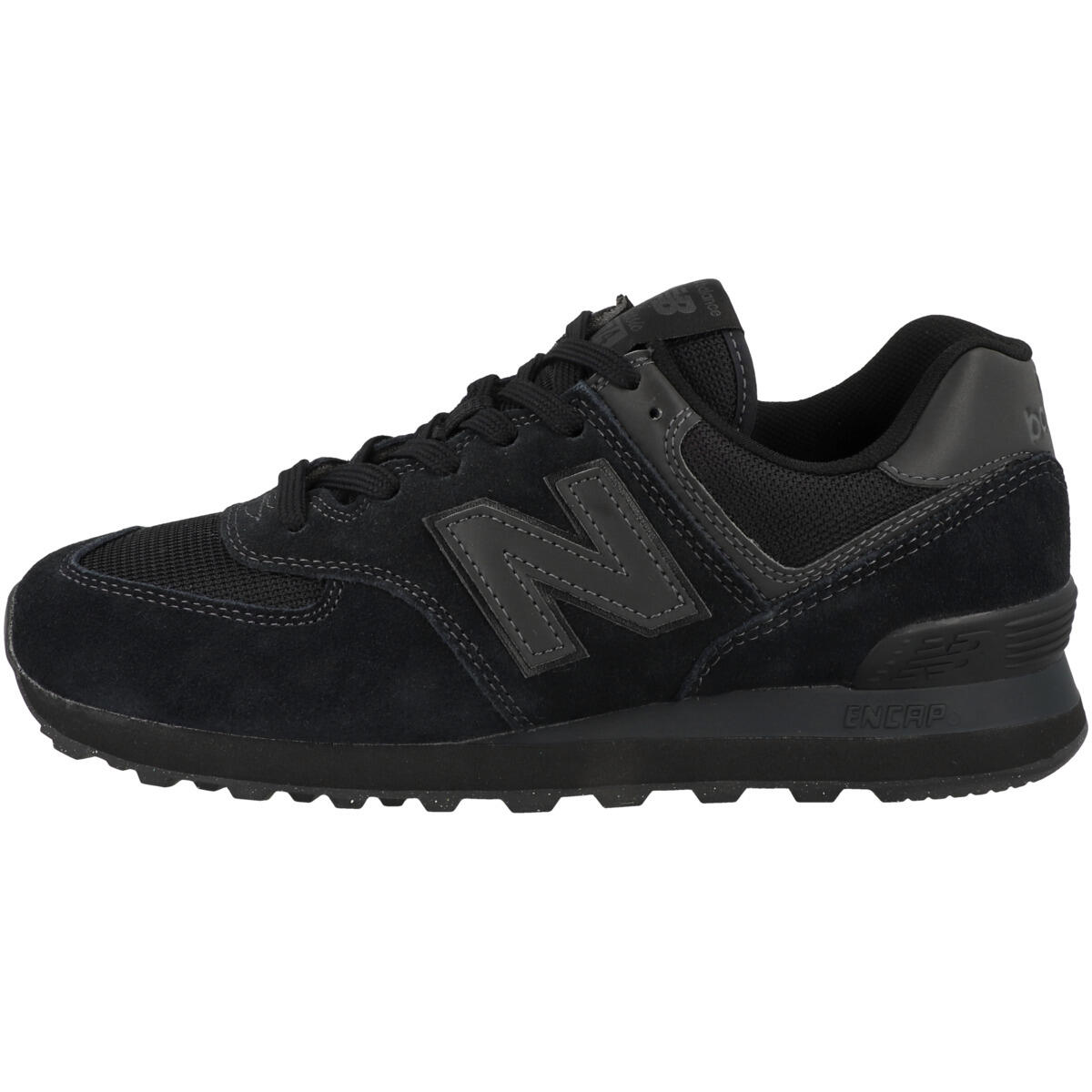 Buty New Balance M ML574 (kolor Czarny, rozmiar 42.5)