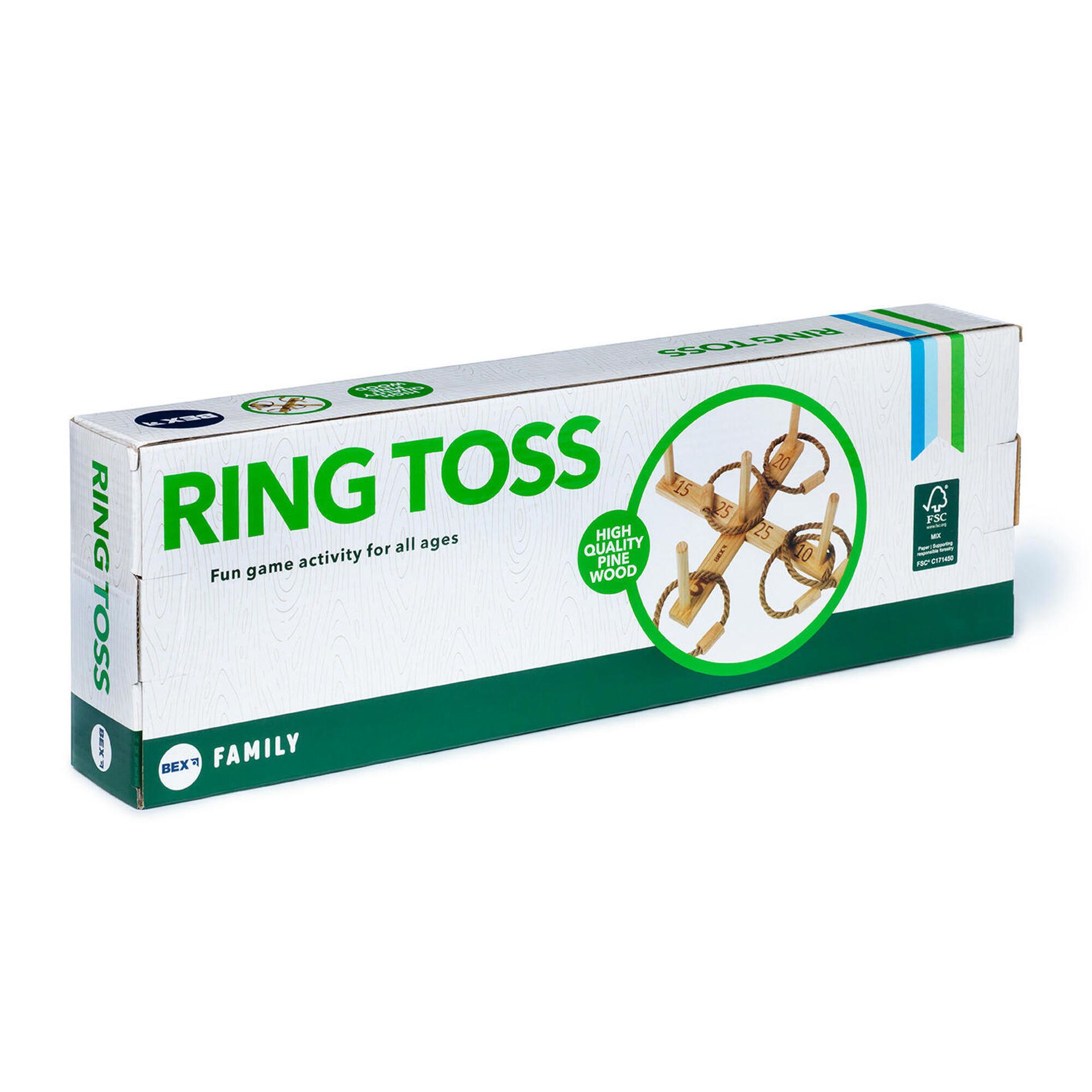 Gra Ring Toss Family Tactic