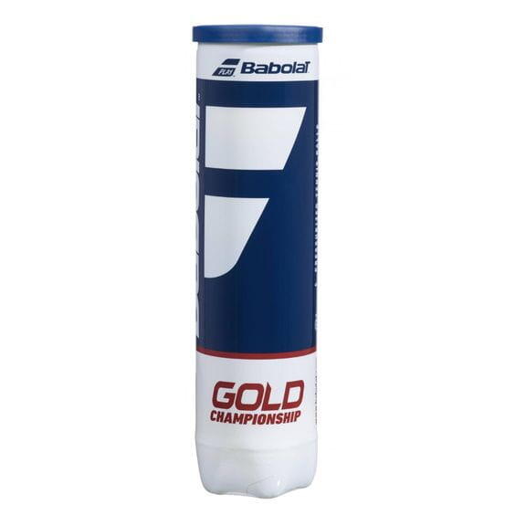 Piłki do tenisa ziemnego Babolat Gold Championship 4szt 502082
