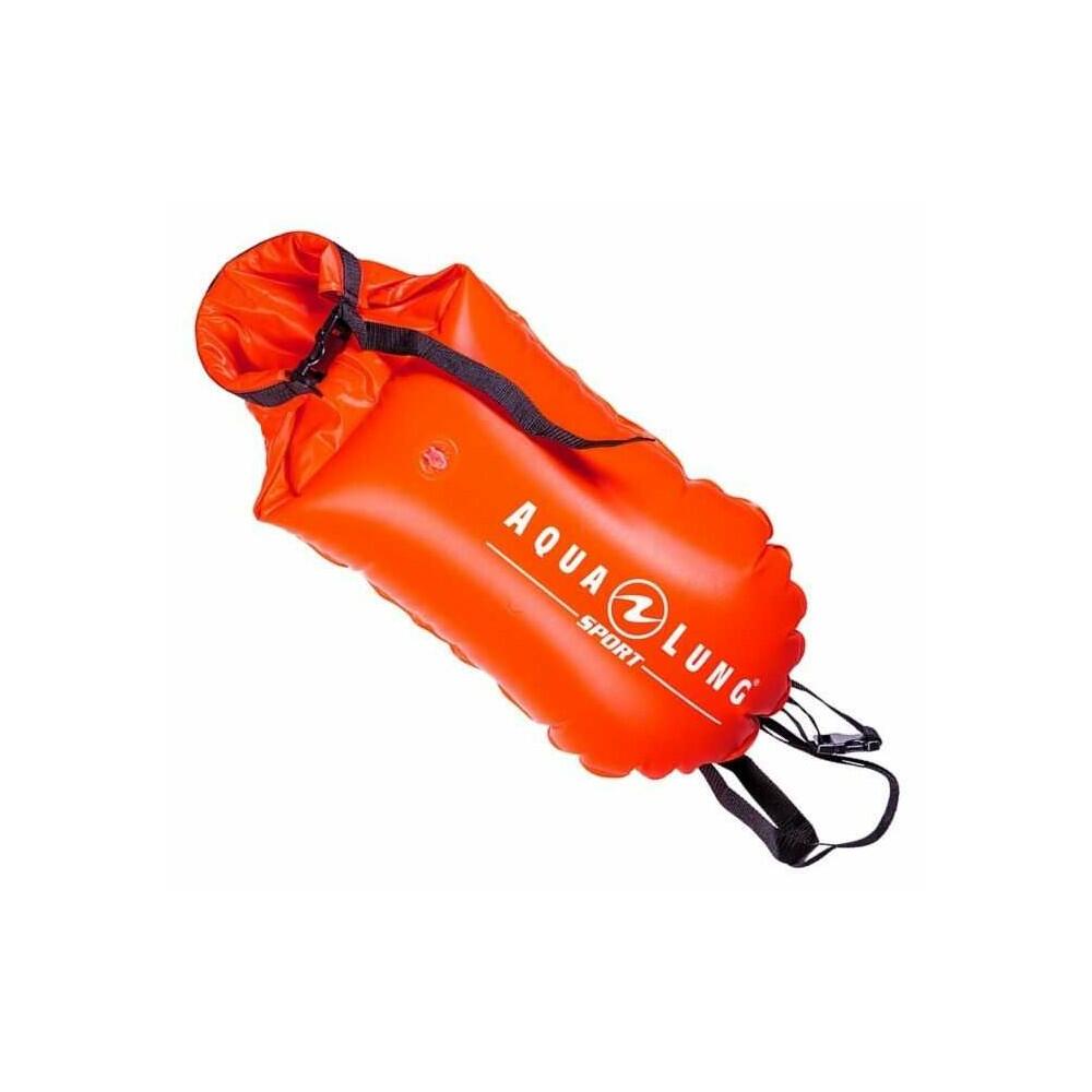 AquaLung Aqua sphere idry bag pomarańczowy