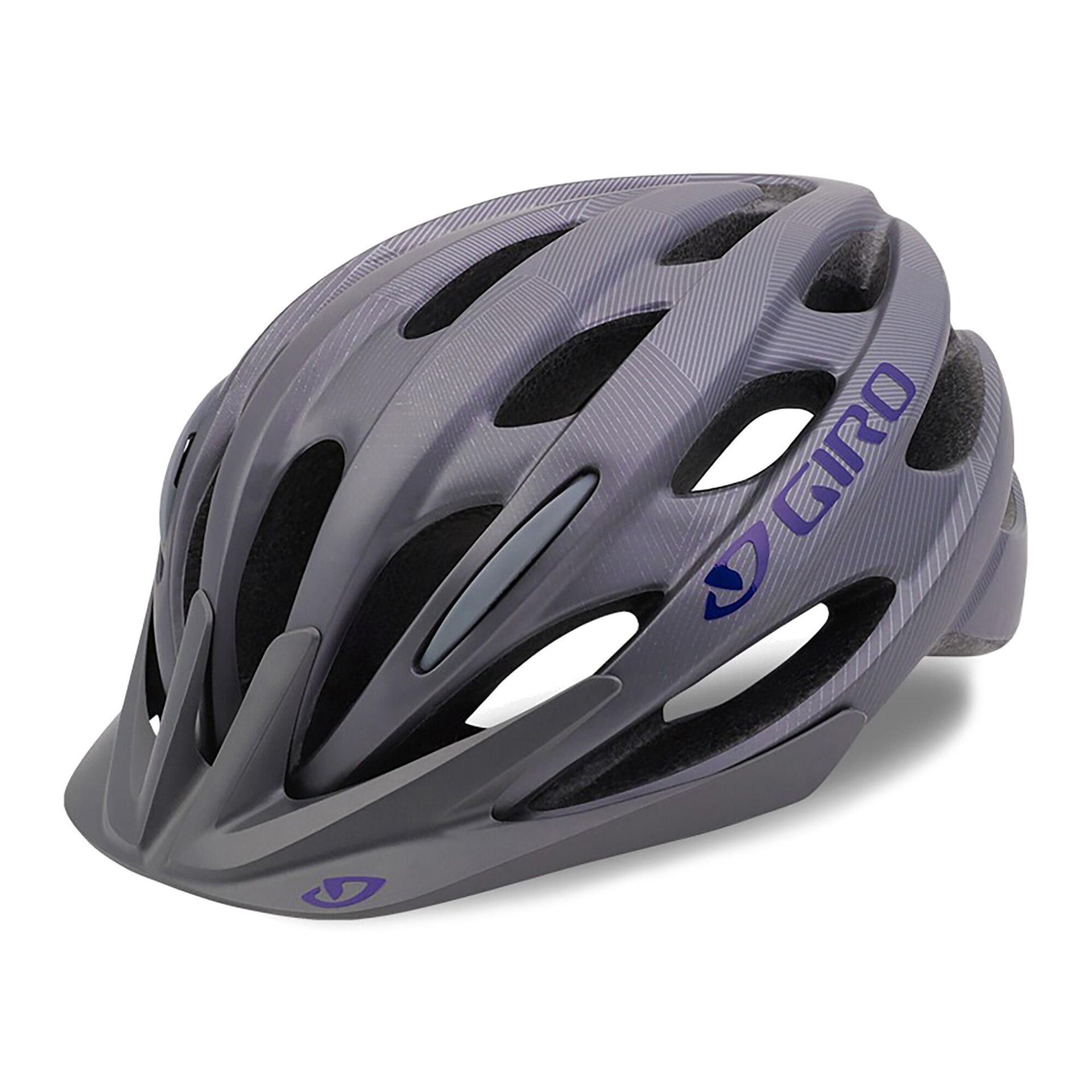 GIRO kask rowerowy mtb VERONA titanium tonal lines SMU GR-7075636