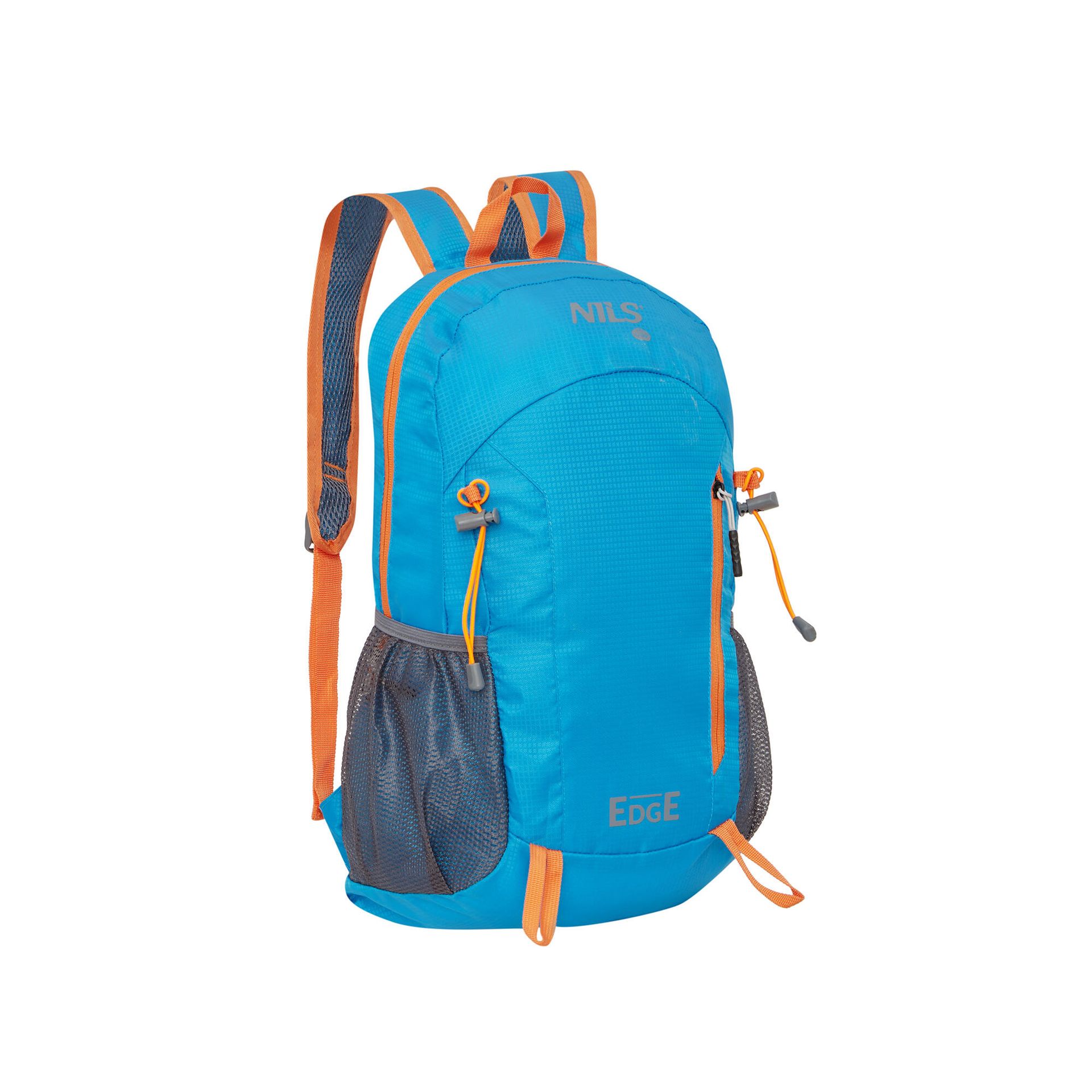 PLECAK EDGE  NIEBIESKI 22L NILS CAMP NC1724