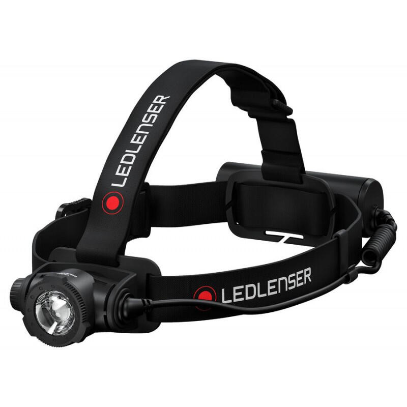 Ledlenser CZOŁÓWKA H7R CORE