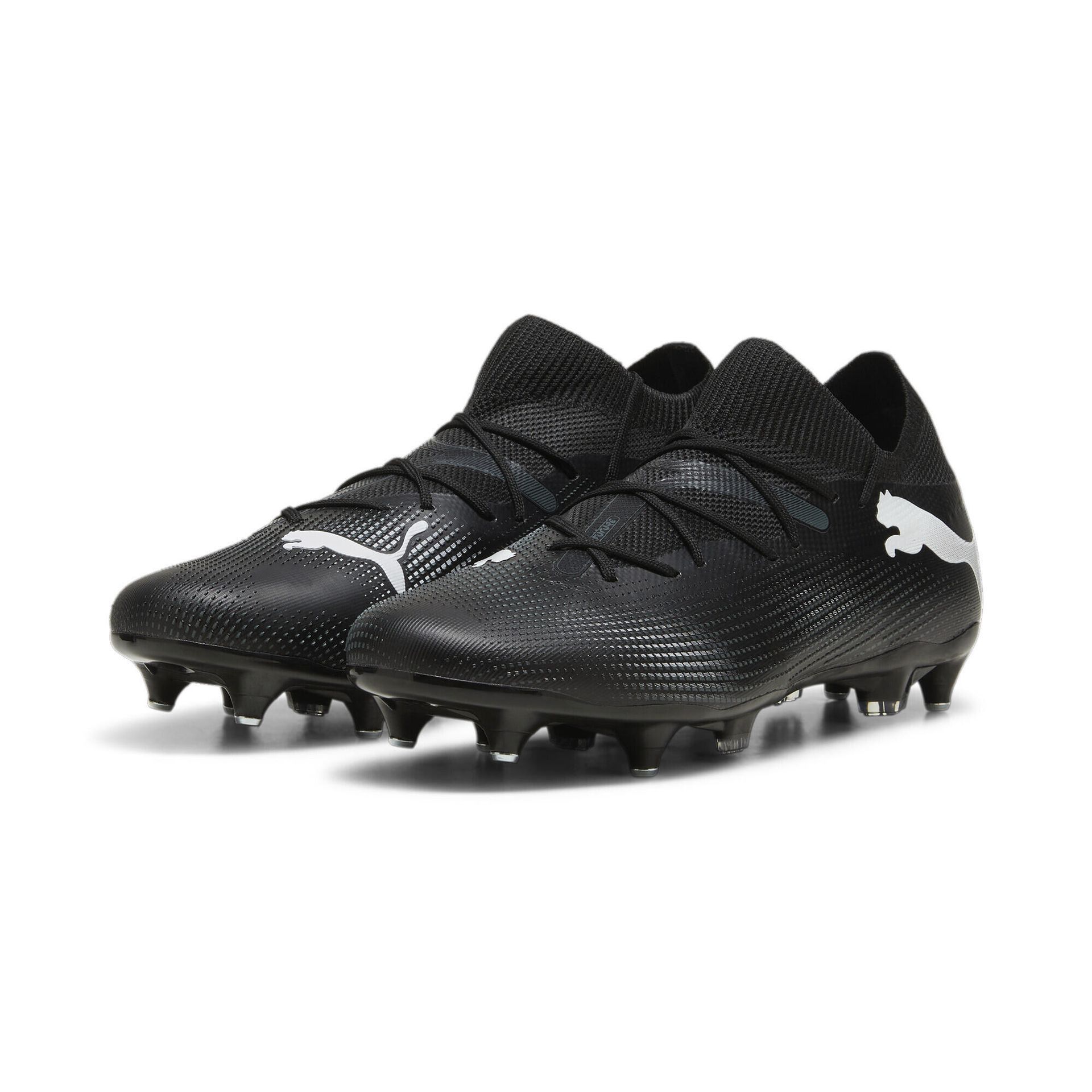 Buty Puma Future 7 Match MxSG 107714-02 czarny 46 1/2
