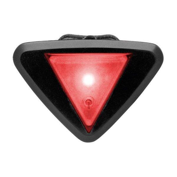 Uvex Plug-in LED kask ochronny kask Czerwony do lampy migającej Quatro Junior S4191150200