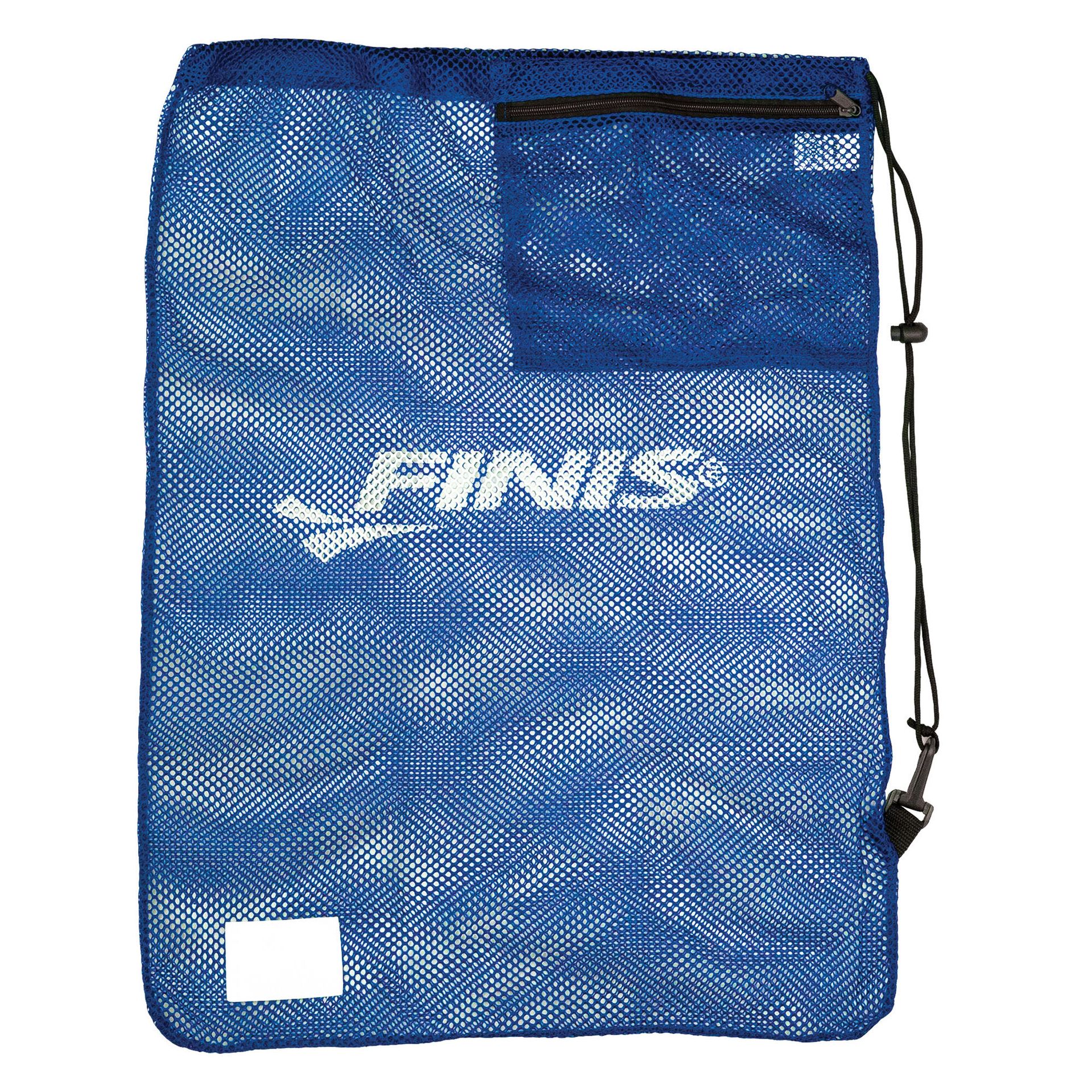 Finis Torba treningowa z siatki finis mesh gear bag granatowy
