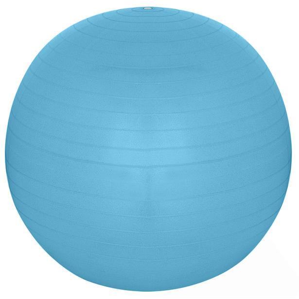 Piłka gimnastyczna XQMAX Antiburst Niebieski (65cm)