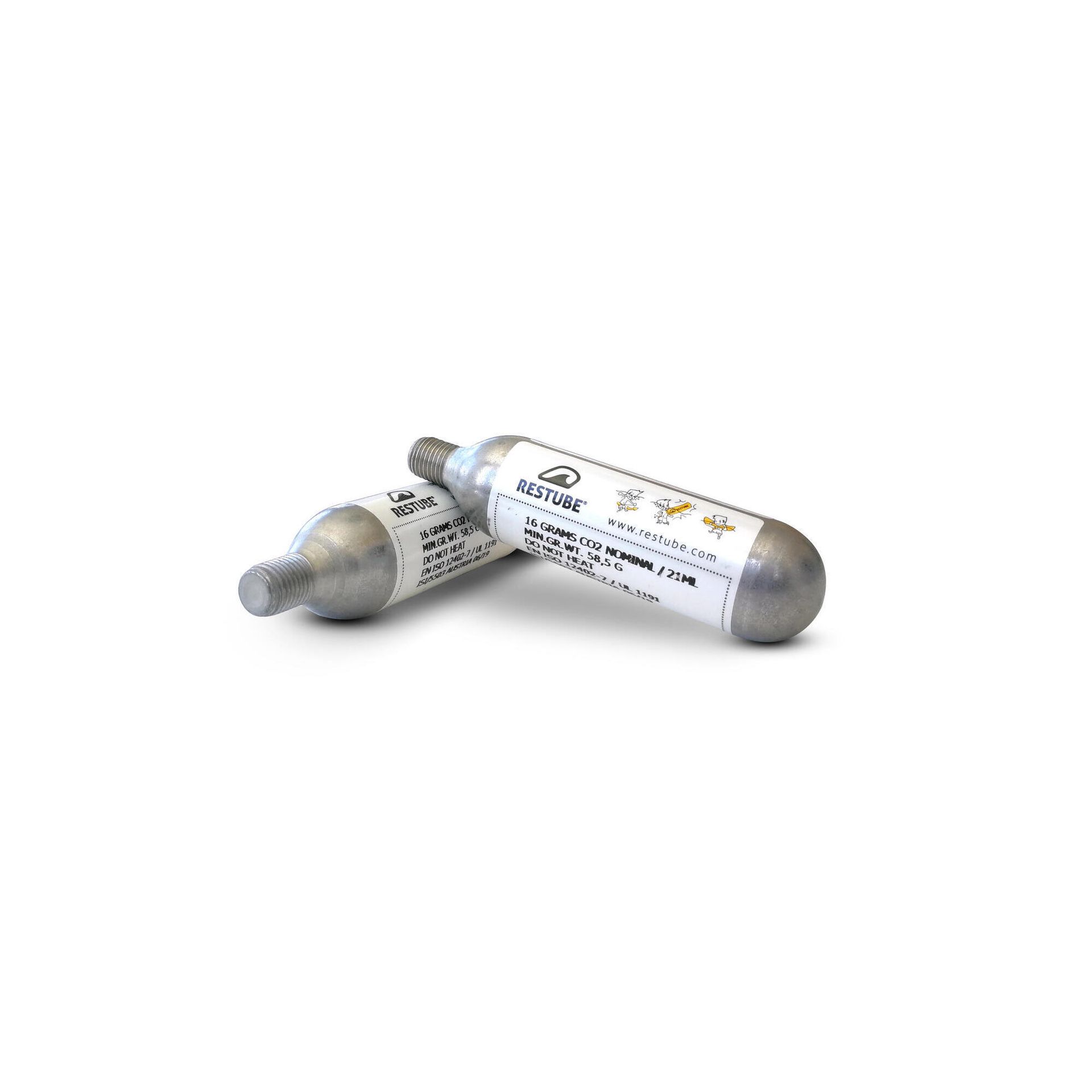 Restube Naboje Restube 2 szt Cartridge