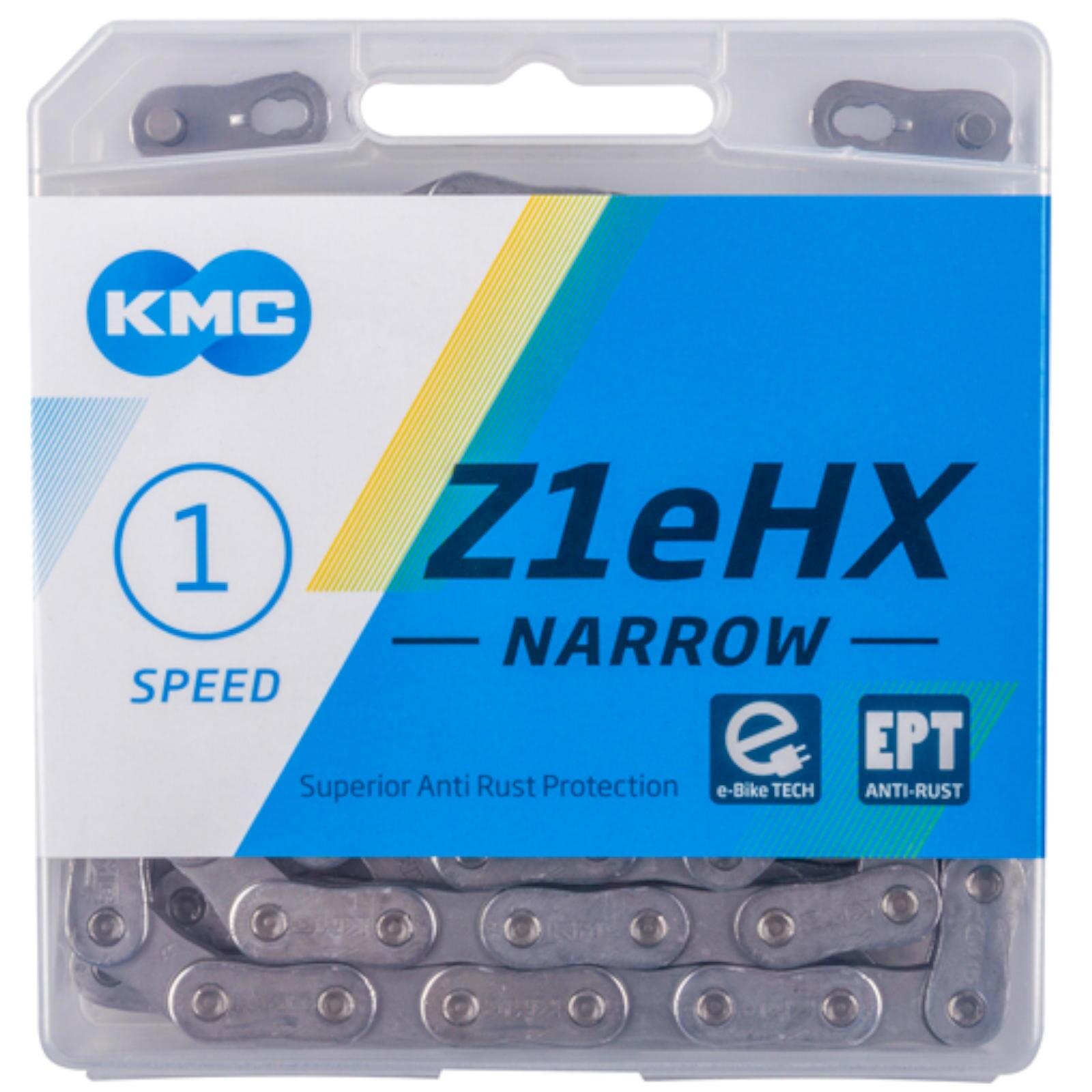 Kmc Z1eHX Narrow Ept dla e-Bike 1rz 112og.