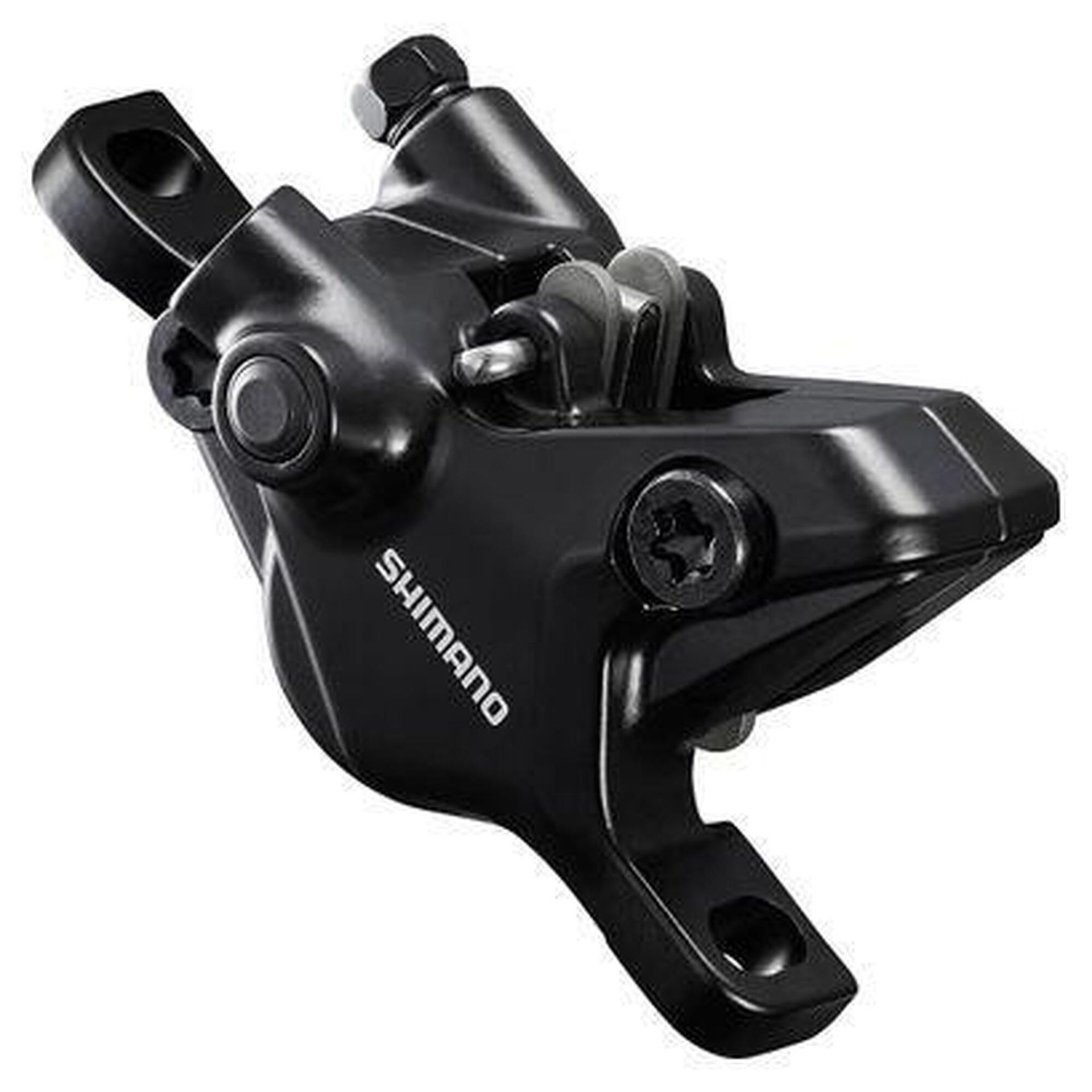 Shimano BR-MT410 Disc Brake Caliper Front/Rear Post Mount 2020 Zaciski do hamulców tarczowych E-BRMT410MPRXL