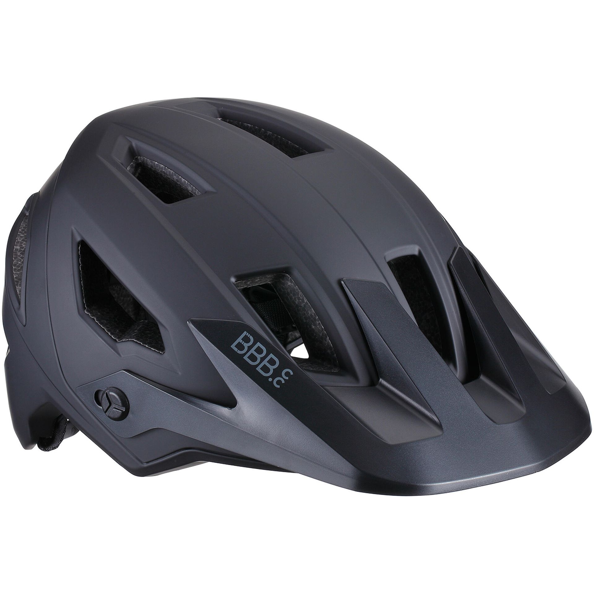 BBB Shore BHE-59 Helmet, matte black M | 54-58cm 2021 Kaski MTB 2929175911