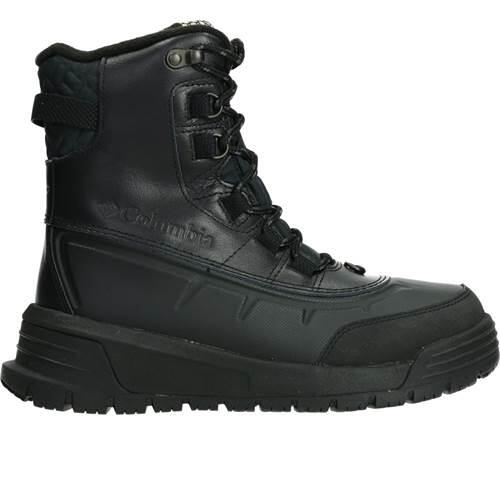 Columbia Bugaboot Celsius Boots Men, czarny US 10,5 | EU 43,5 2021 Kozaki sportowe 1945511010-10,5