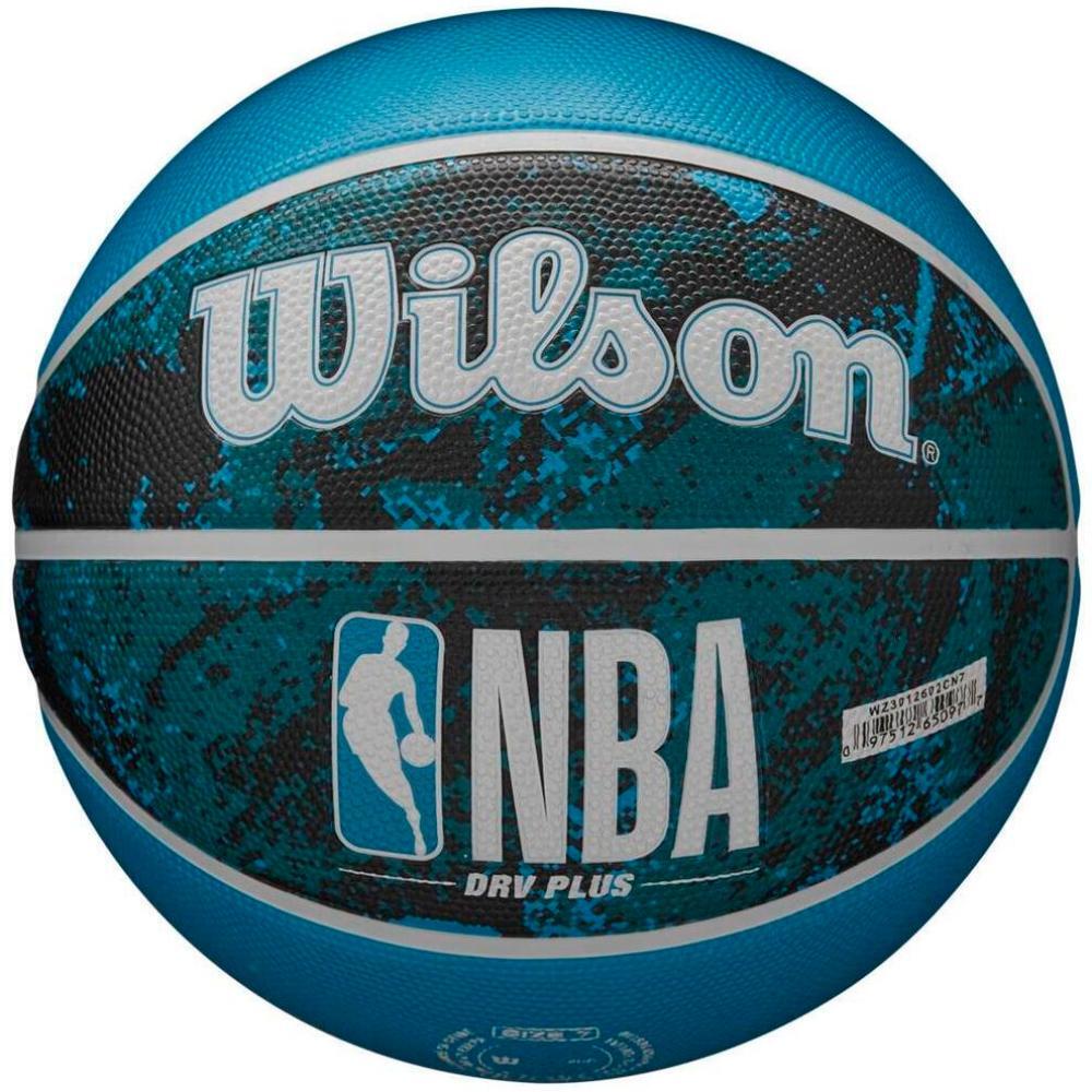 Wilson, koszykówka Unisex, niebieski, 7