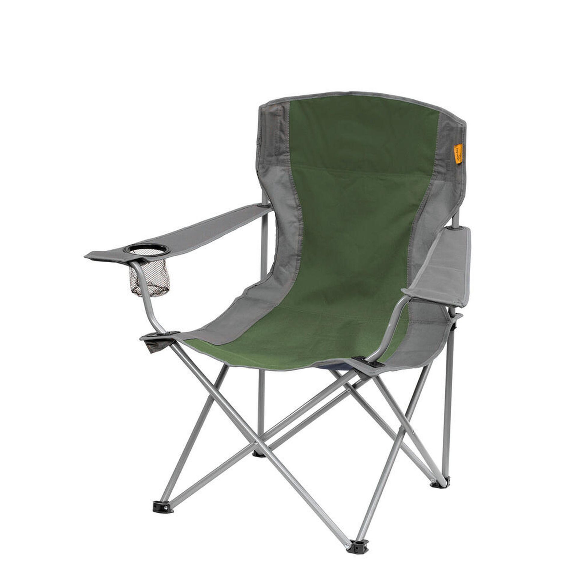 Krzesło kempingowe Easy Camp Arm Chair - sandy green
