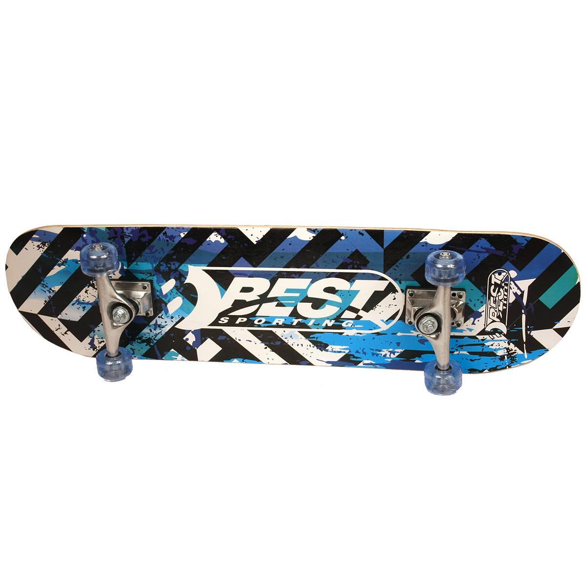 Deskorolka BEST SPORTING Street Blue