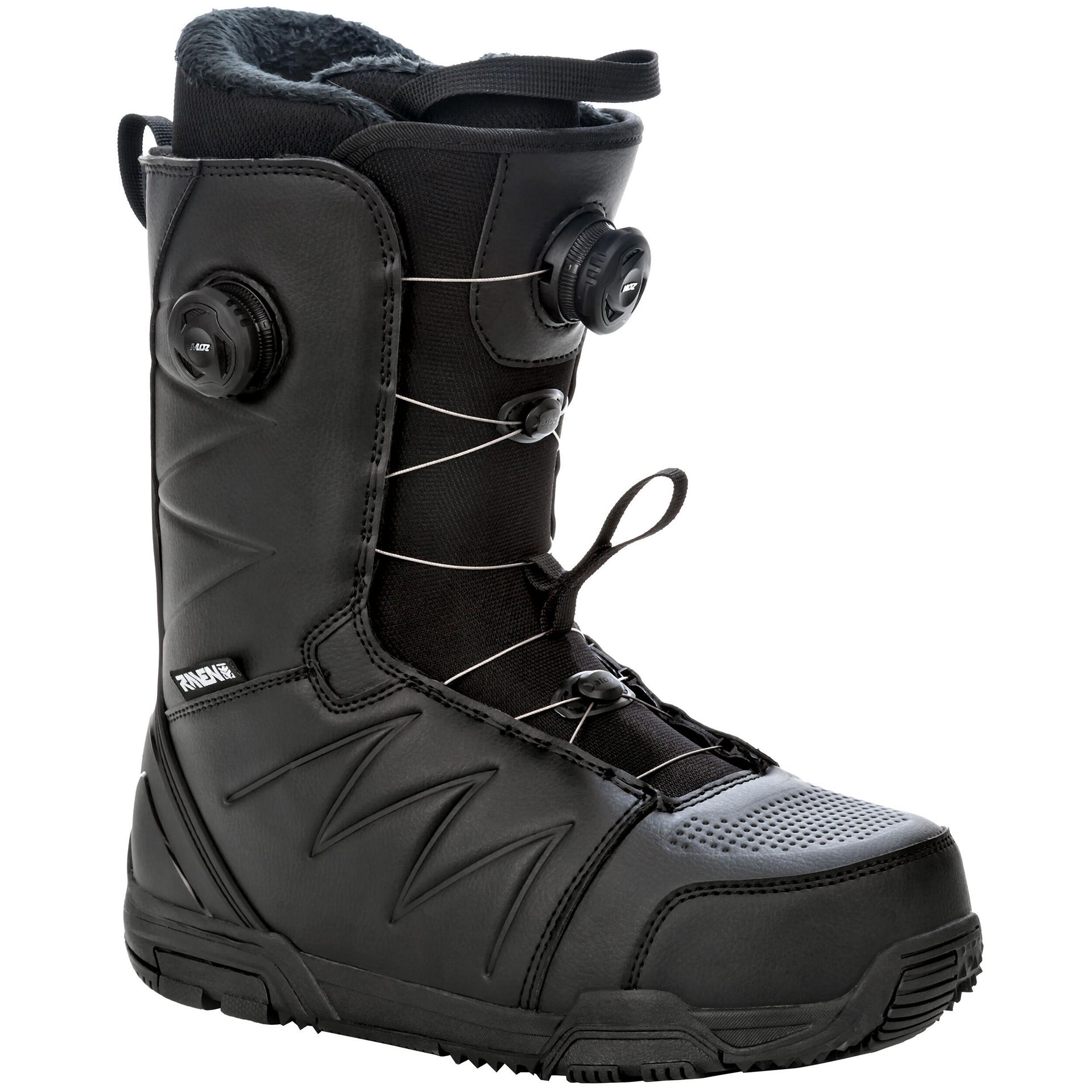 Buty snowboardowe Raven Felix Dual Moz 42,5 (27,5cm)