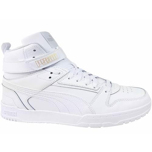 Puma Buty męskie Rbd Game białe 44.5