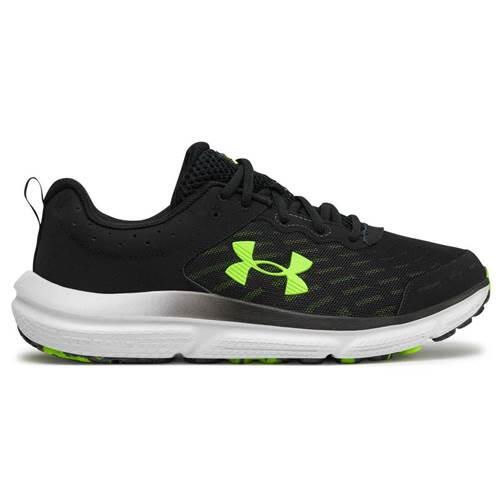 Buty Męskie Under Armour Do Biegania Treningowe