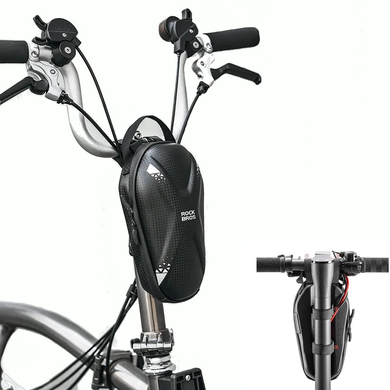 Torba rowerowa na kierownicę ROCKBROS 3011006301