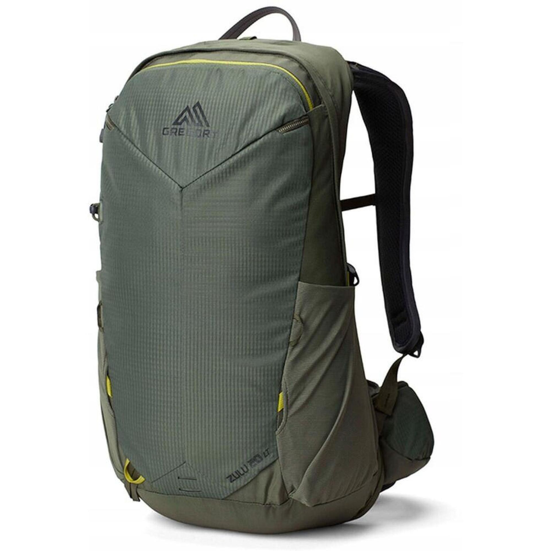 Plecak turystyczny męski Gregory Zulu 20 LT - forage green