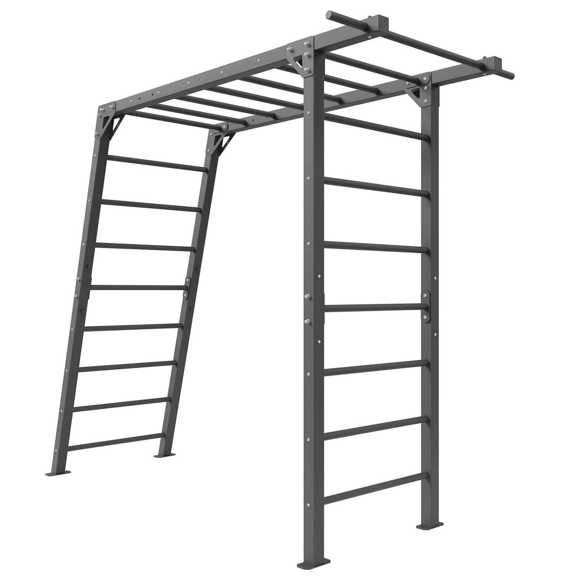 Drabinka gimnastyczna MARBO SPORT Outdoor MO-016