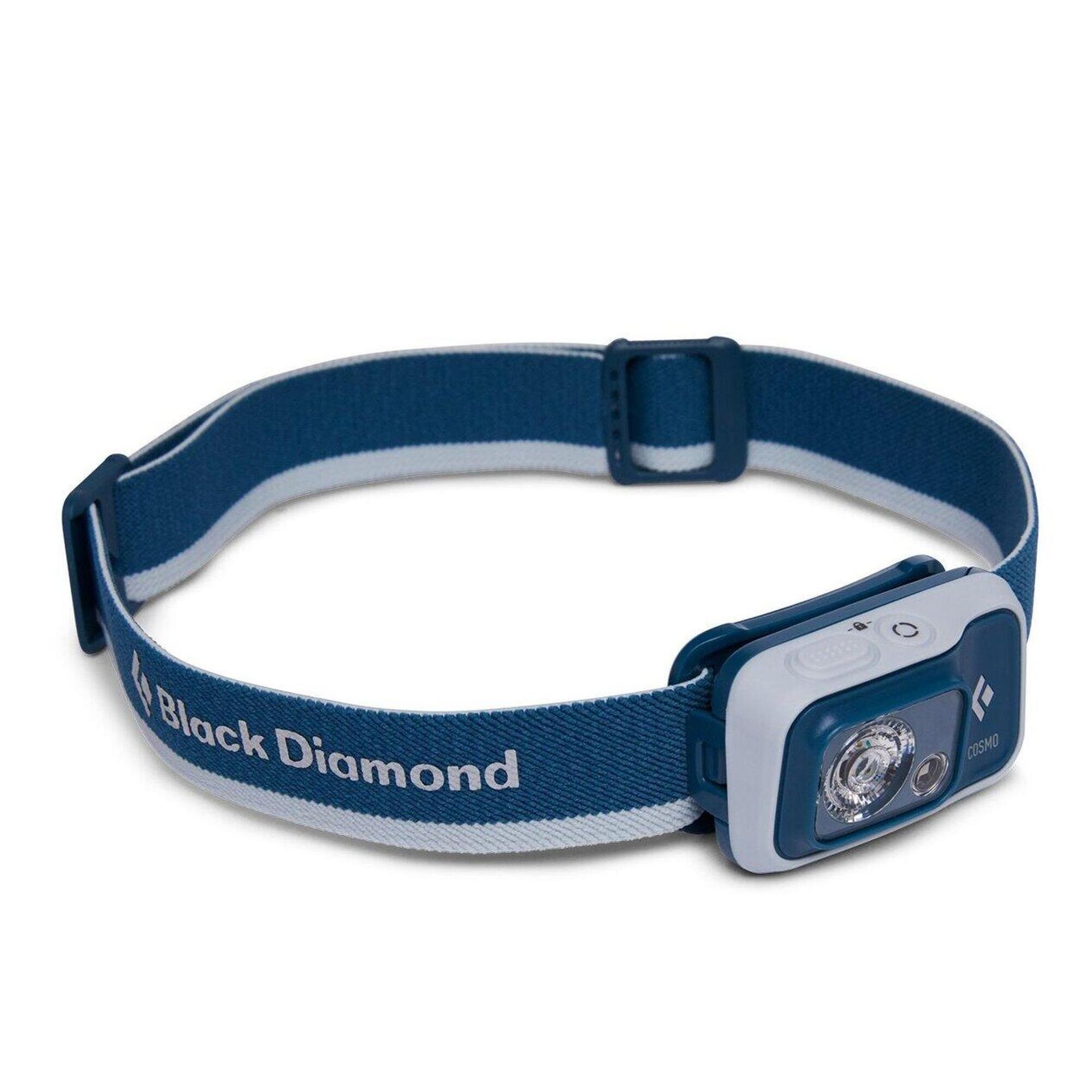 Latarka czołówka Black Diamond SPOT 400 lm creek blue - ONESIZE
