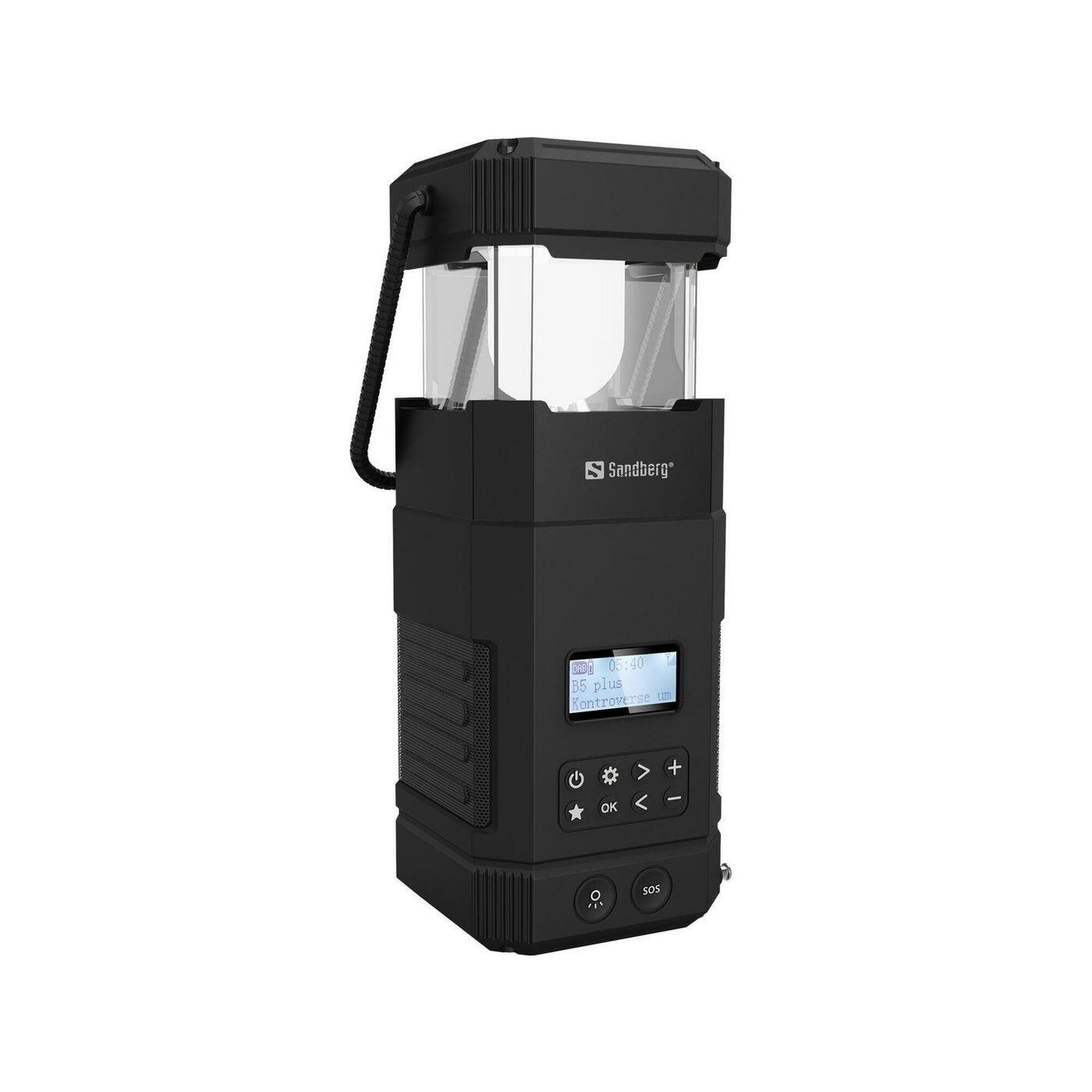 SANDBERG Survivor Lantern All-in1 10000