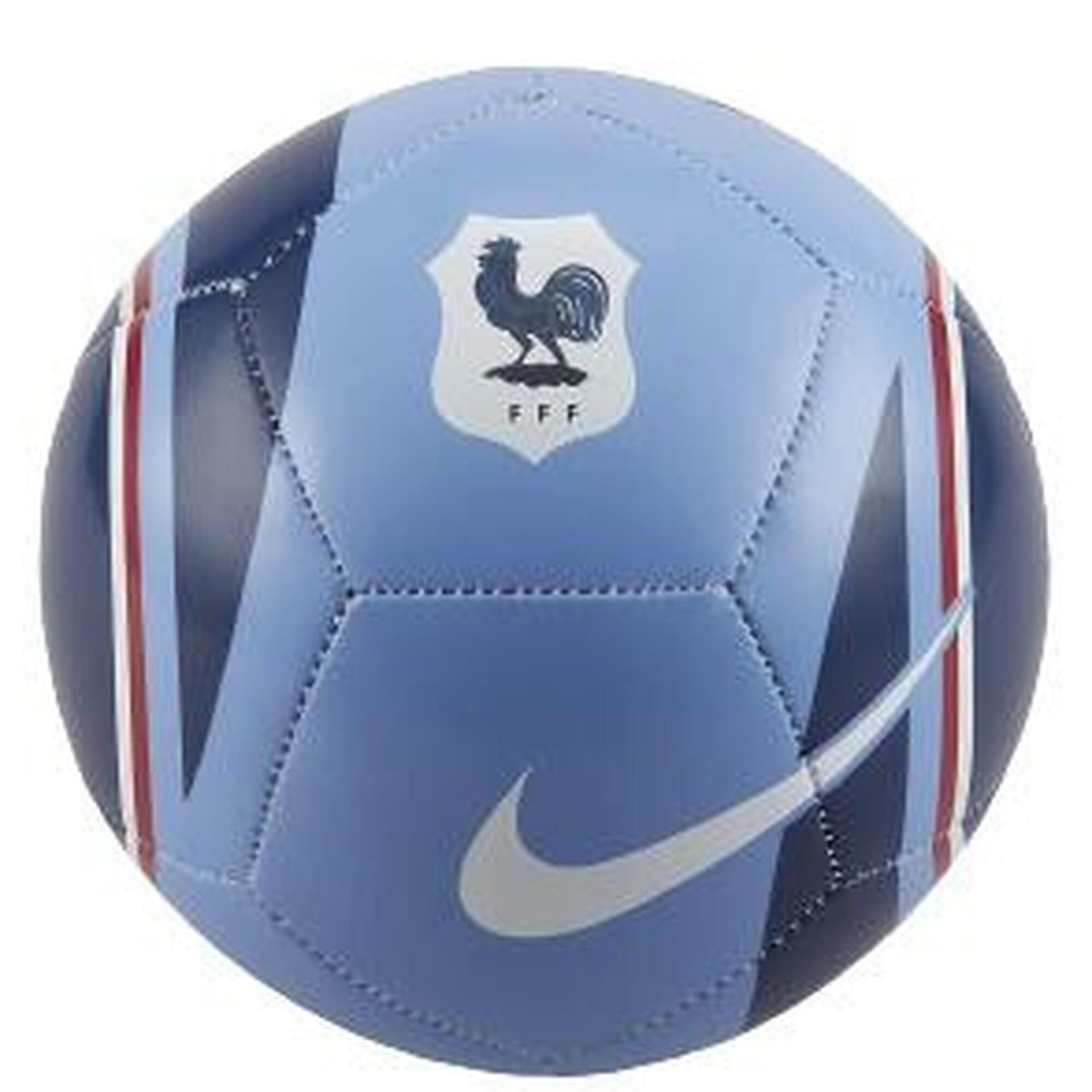 PIŁKA NIKE TRENINGOWA FFF SKLS BALL DZ7303 450 R.1