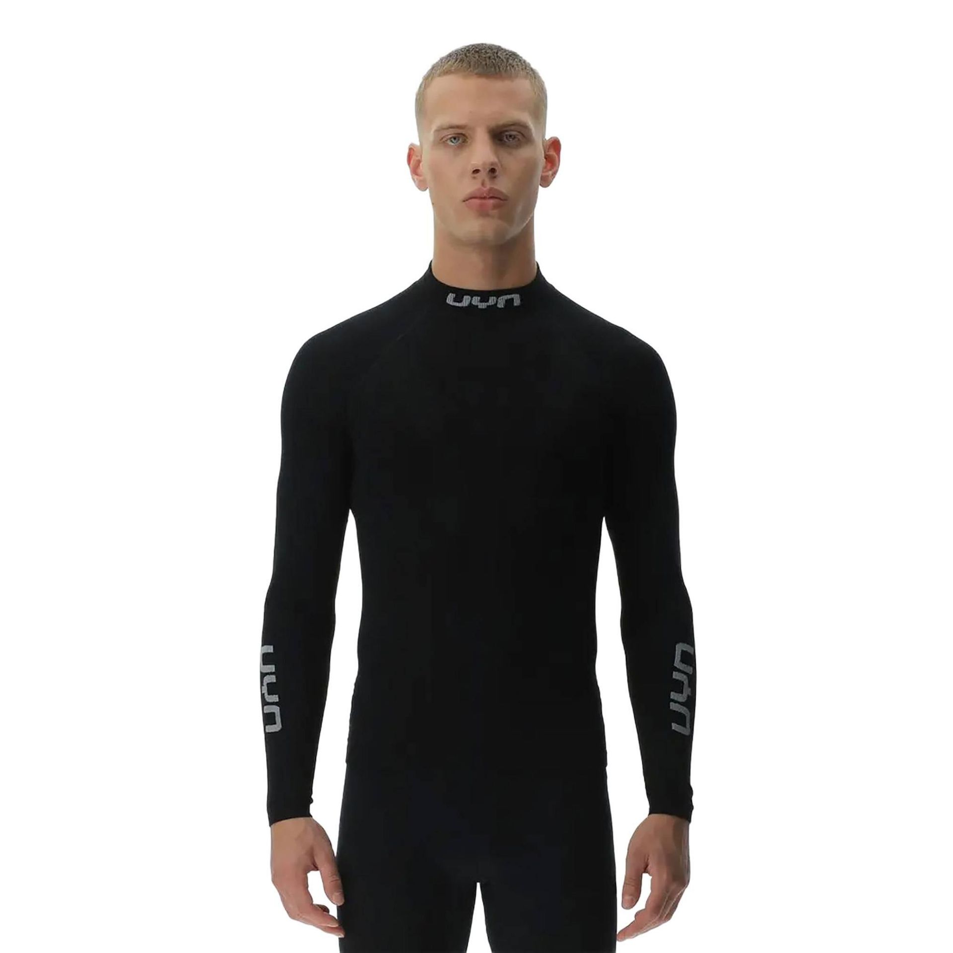 Longsleeve termoaktywny męski UYN Elevatyon Biomorph LS Turtle Neck