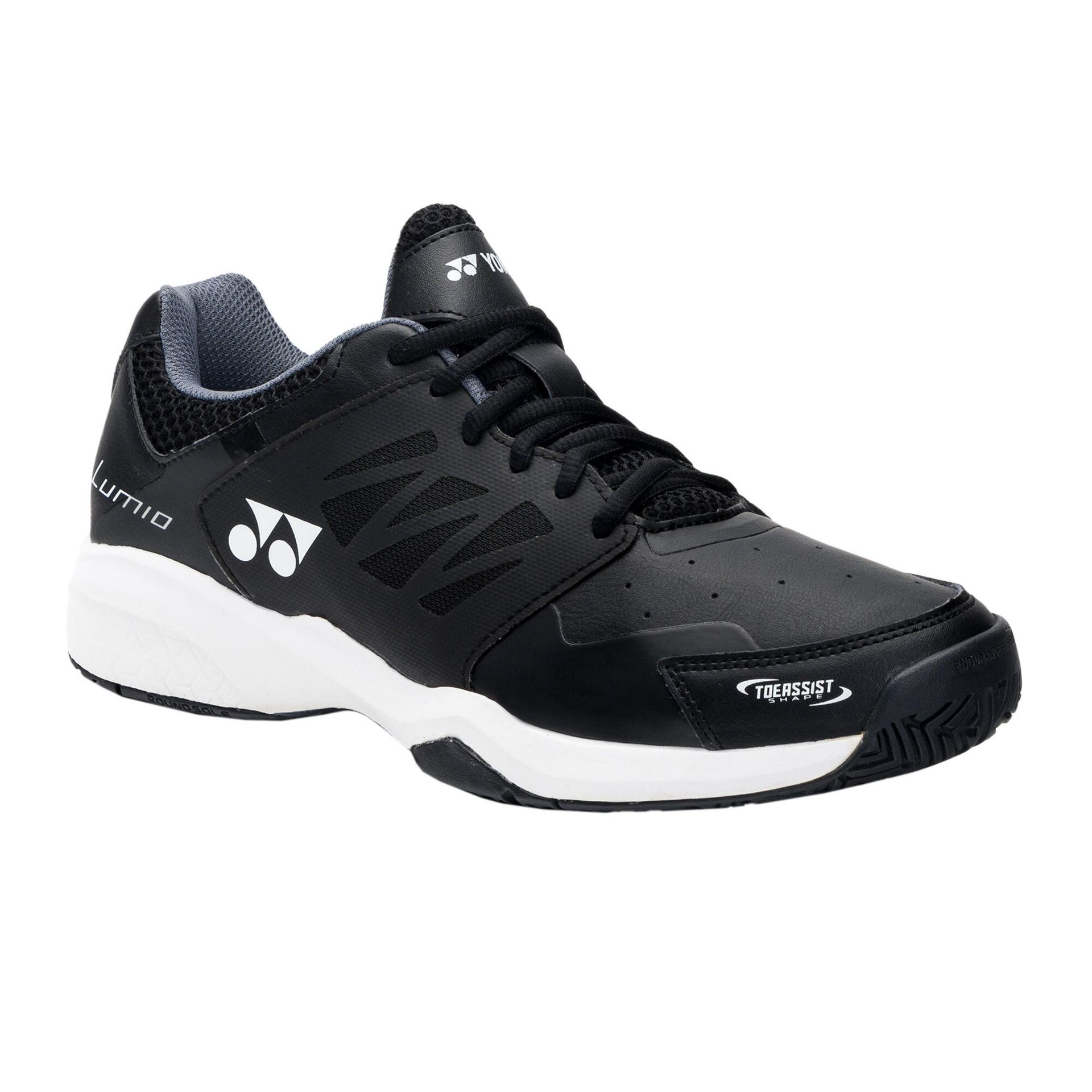 Buty tenisowe męskie Yonex Power Cushion Lumio 3 black - 44